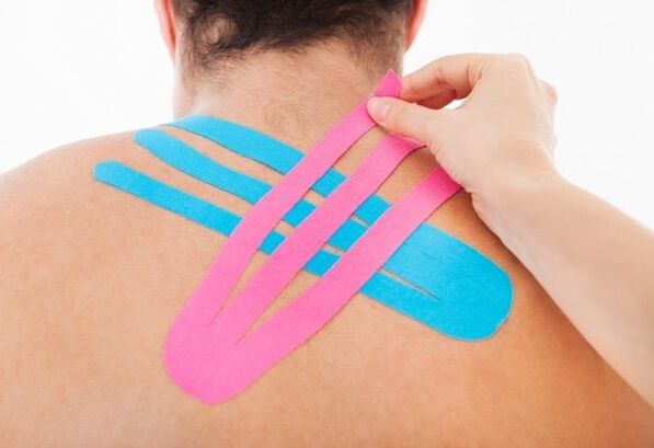 anti-inflammatory patches on the back