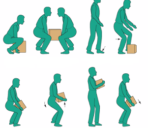 prevention of the development of low back osteochondrosis