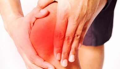 pain caused by joint arthrosis