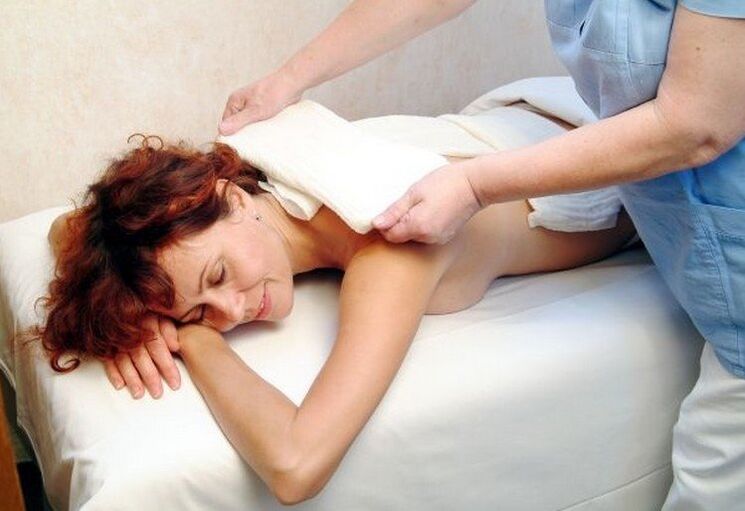 poultice for cervical osteochondrosis